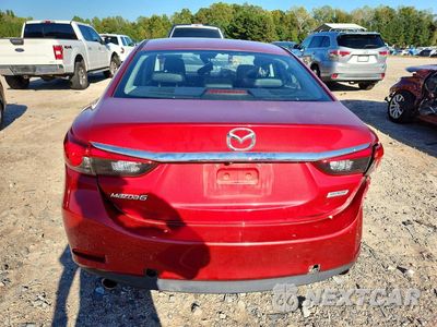 Zdjęcie 6 z 12 samochodu: 2014 MAZDA 6 TOURING VIN:JM1GJ1T62E1121163 - miniatura
