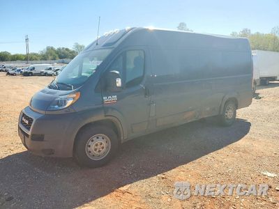 2021 RAM PROMASTER 3500 DELIVERY VAN 3C6MRVJG5ME587011 - główne zdjęcie licytacji z USA - miniatura
