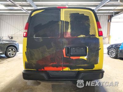 Zdjęcie 6 z 13 samochodu: 2007 CHEVROLET EXPRESS G2500 VIN:1GCGG25V371107266 - miniatura