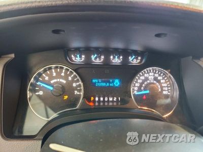 Zdjęcie 9 z 12 samochodu: 2011 FORD F150 SUPERCREW VIN:1FTFW1ET5BFB18675 - miniatura