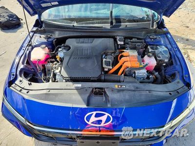 Zdjęcie 11 z 12 samochodu: 2025 HYUNDAI ELANTRA LIMITED VIN:KMHLN4DJ8SU133105 - miniatura