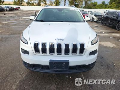Piąte zdjęcie samochodu w środku: 2016 JEEP CHEROKEE LATITUDE VIN:1C4PJMCB8GW197166 - miniatura