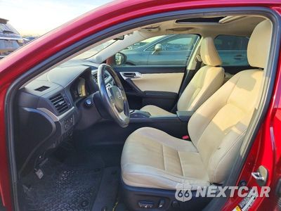 Zdjęcie 7 z 12 samochodu: 2011 LEXUS CT 200 VIN:JTHKD5BHXB2037978 - miniatura