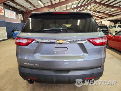 Zdjęcie 6 z 13 samochodu: 2021 CHEVROLET TRAVERSE LS VIN:1GNEVFKW0MJ199621 - miniatura