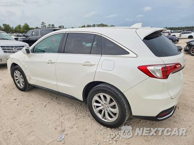 Drugie zdjęcie samochodu z przodu: 2017 ACURA RDX TECHNOLOGY VIN:5J8TB3H53HL013779 - miniatura