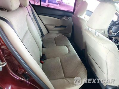 Zdjęcie 10 z 12 samochodu: 2014 HONDA CIVIC LX VIN:19XFB2F52EE201559 - miniatura