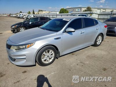2018 KIA OPTIMA LX 5XXGT4L30JG196444 - główne zdjęcie licytacji z USA - miniatura