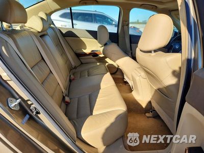 Zdjęcie 10 z 13 samochodu: 2009 HONDA ACCORD EXL VIN:1HGCP36809A019857 - miniatura