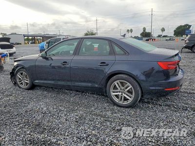 Drugie zdjęcie samochodu z przodu: 2017 AUDI A4 PREMIUM VIN:WAUANAF42HN015715 - miniatura