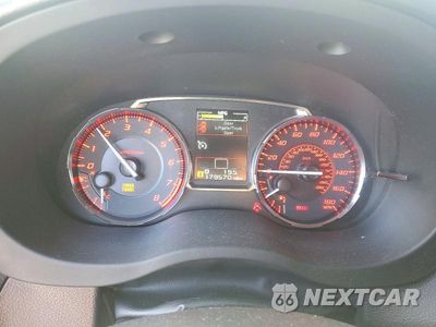 Zdjęcie 9 z 12 samochodu: 2016 SUBARU WRX VIN:JF1VA1B67G9828519 - miniatura