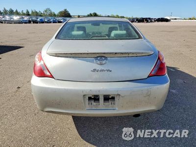 Zdjęcie 6 z 12 samochodu: 2006 TOYOTA CAMRY SOLARA SE VIN:4T1CE38P76U695351 - miniatura
