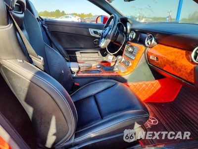Zdjęcie 10 z 12 samochodu: 2013 MERCEDES-BENZ SLK 250 VIN:WDDPK4HA7DF050710 - miniatura