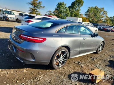 Trzecie zdjęcie samochodu z tyłu: 2019 MERCEDES-BENZ E 450 4MATIC VIN:WDD1J6JB4KF105246 - miniatura