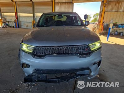 Piąte zdjęcie samochodu w środku: 2021 DODGE DURANGO PURSUIT VIN:1C4SDJFT2MC720554 - miniatura
