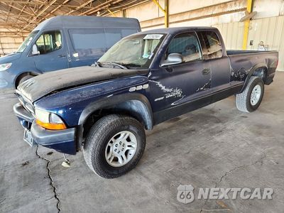 2002 DODGE DAKOTA SPORT 1B7GG32N92S562877 - główne zdjęcie licytacji z USA - miniatura