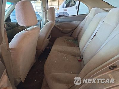 Zdjęcie 10 z 12 samochodu: 2002 HONDA CIVIC LX VIN:1HGES16542L080382 - miniatura