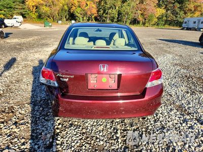 Zdjęcie 6 z 12 samochodu: 2009 HONDA ACCORD EX VIN:1HGCP267X9A198975 - miniatura