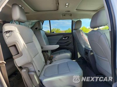 Zdjęcie 11 z 13 samochodu: 2018 CHEVROLET TRAVERSE PREMIER VIN:1GNEVJKW1JJ221527 - miniatura