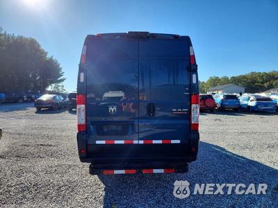 Zdjęcie 6 z 13 samochodu: 2020 RAM PROMASTER 3500 DELIVERY VAN VIN:3C6URVJG4LE136067 - miniatura