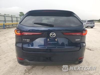 Zdjęcie 6 z 13 samochodu: 2025 MAZDA CX-90 SELECT VIN:JM3KKAHD3S1201105 - miniatura