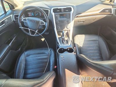 Zdjęcie 8 z 12 samochodu: 2016 FORD FUSION SE VIN:1FA6P0HD8G5115753 - miniatura
