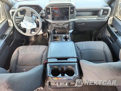 Zdjęcie 8 z 12 samochodu: 2024 FORD F150 STX VIN:1FTFW2L59RKE20255 - miniatura