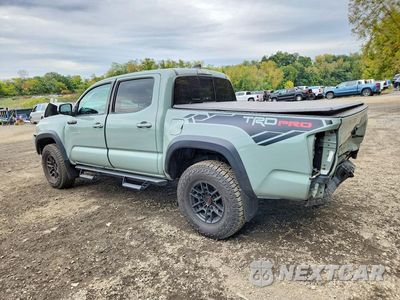 Drugie zdjęcie samochodu z przodu: 2021 TOYOTA TACOMA TRD PRO VIN:5TFCZ5ANXMX250174 - miniatura
