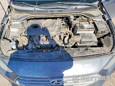 Zdjęcie 11 z 12 samochodu: 2018 HYUNDAI ACCENT SE VIN:3KPC24A31JE021360 - miniatura