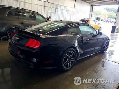 Trzecie zdjęcie samochodu z tyłu: 2019 FORD MUSTANG VIN:1FA6P8TH9K5167443 - miniatura