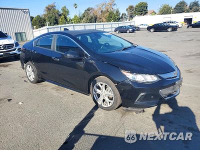 Czwarte zdjęcie samochodu z boku: 2016 CHEVROLET VOLT LTZ VIN:1G1RD6S56GU136720 - miniatura