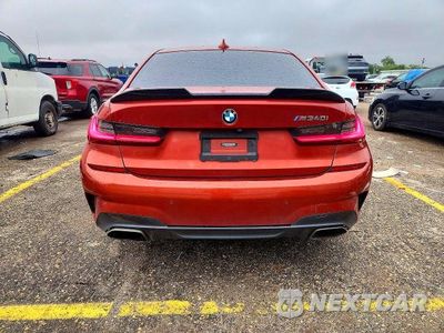 Zdjęcie 6 z 12 samochodu: 2022 BMW M340I VIN:3MW5U7J01N8C25586 - miniatura