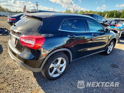 Trzecie zdjęcie samochodu z tyłu: 2018 MERCEDES-BENZ GLA 250 4MATIC VIN:WDCTG4GB9JJ519769 - miniatura