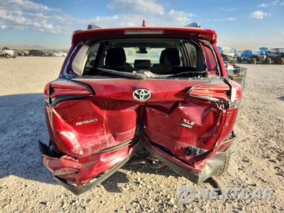 Zdjęcie 6 z 12 samochodu: 2018 TOYOTA RAV4 XLE VIN:2T3RFREV9JW797022 - miniatura