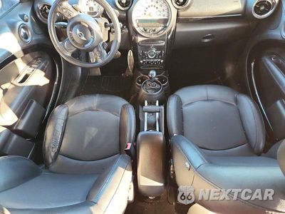 Zdjęcie 8 z 12 samochodu: 2013 MINI COOPER S COUNTRYMAN VIN:WMWZC5C53DWP31377 - miniatura