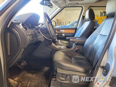 Zdjęcie 7 z 13 samochodu: 2014 LAND ROVER LR4 HSE VIN:SALAG2V66EA719711 - miniatura