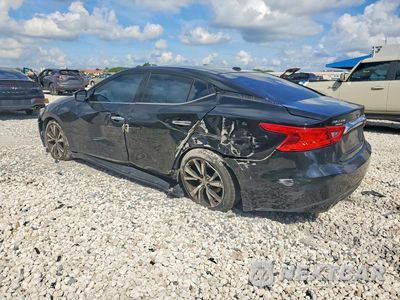Drugie zdjęcie samochodu z przodu: 2016 NISSAN MAXIMA 3.5 SL VIN:1N4AA6AP2GC385124 - miniatura