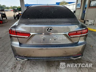 Zdjęcie 6 z 12 samochodu: 2019 LEXUS LS 500 BASE VIN:JTHC51FF9K5005735 - miniatura