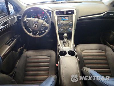 Zdjęcie 8 z 12 samochodu: 2013 FORD FUSION SE VIN:3FA6P0HR6DR198832 - miniatura