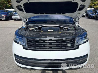 Zdjęcie 8 z 10 samochodu: 2023 LAND ROVER RANGE ROVER SE VIN:SALKP9E70PA016873 - miniatura