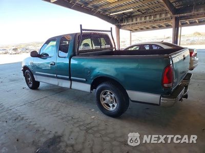 Drugie zdjęcie samochodu z przodu: 1998 FORD F150 VIN:1FTZX176XWNA96881 - miniatura