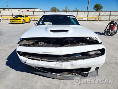 Piąte zdjęcie samochodu w środku: 2022 DODGE CHALLENGER GT VIN:2C3CDZJG2NH249716 - miniatura