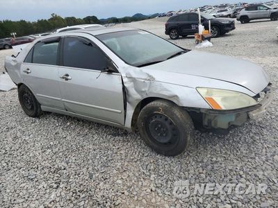 Czwarte zdjęcie samochodu z boku: 2007 HONDA ACCORD EX VIN:1HGCM56757A007874 - miniatura
