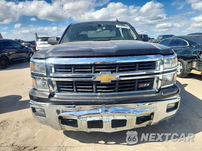 Piąte zdjęcie samochodu w środku: 2015 CHEVROLET SILVERADO C1500 LT VIN:3GCPCREC1FG199464 - miniatura