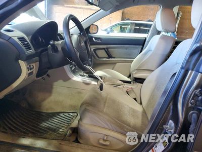Zdjęcie 7 z 13 samochodu: 2008 SUBARU OUTBACK 2.5I VIN:4S4BP61CX87334681 - miniatura