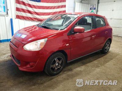 2015 MITSUBISHI MIRAGE DE ML32A3HJ0FH003949 - główne zdjęcie licytacji z USA - miniatura
