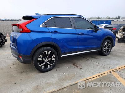 Trzecie zdjęcie samochodu z tyłu: 2019 MITSUBISHI ECLIPSE CROSS SE VIN:JA4AT5AA9KZ022877 - miniatura
