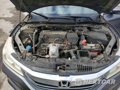 Zdjęcie 11 z 12 samochodu: 2017 HONDA ACCORD SPORT SPECIAL EDITION VIN:1HGCR2F19HA006563 - miniatura
