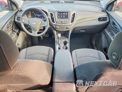 Zdjęcie 8 z 13 samochodu: 2022 CHEVROLET EQUINOX LT VIN:3GNAXUEV7NL163564 - miniatura
