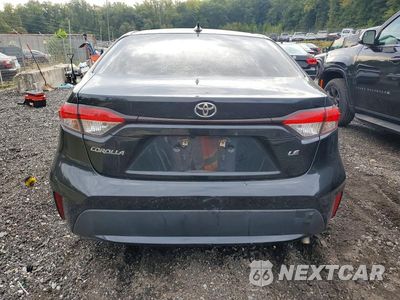 Zdjęcie 6 z 12 samochodu: 2020 TOYOTA COROLLA LE VIN:JTDVPRAE3LJ093322 - miniatura