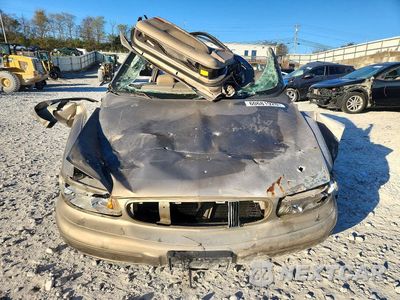 Piąte zdjęcie samochodu w środku: 2003 BUICK CENTURY CUSTOM VIN:2G4WS55J431127390 - miniatura